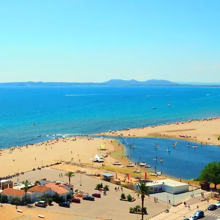 Apartment Bahia-10 By Interhome Empuriabrava