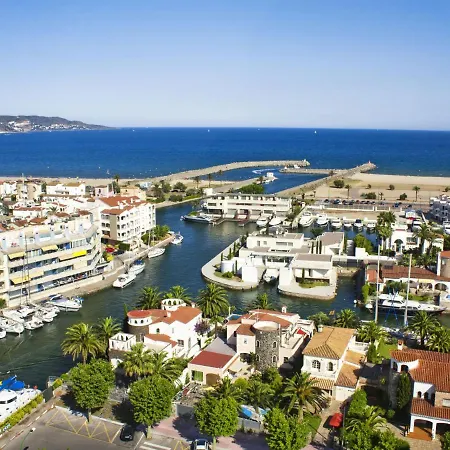 Apartment Bahia-10 By Interhome Empuriabrava