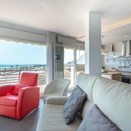 شقة Bahia-10 By Interhome إمبوريابرافا
